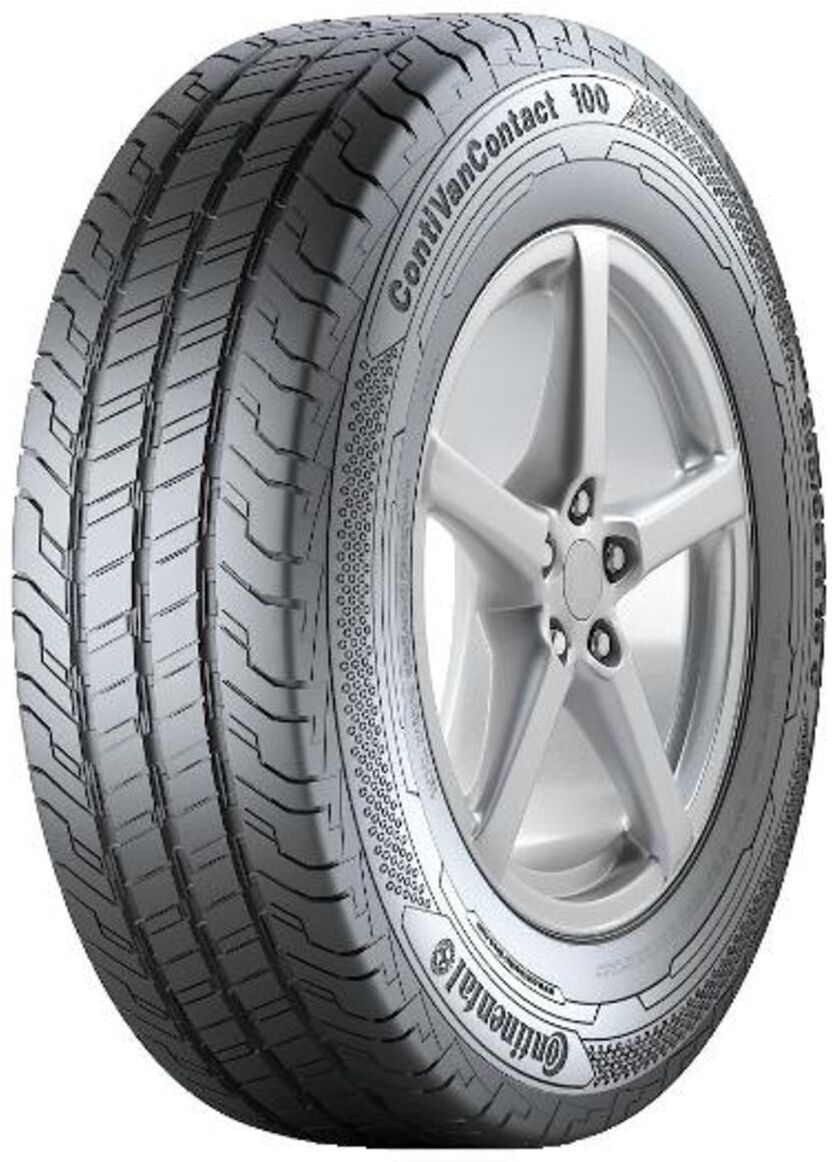 Neumáticos de verano CONTINENTAL ContiVanContact 100 225/65R16C, 112/110R TL