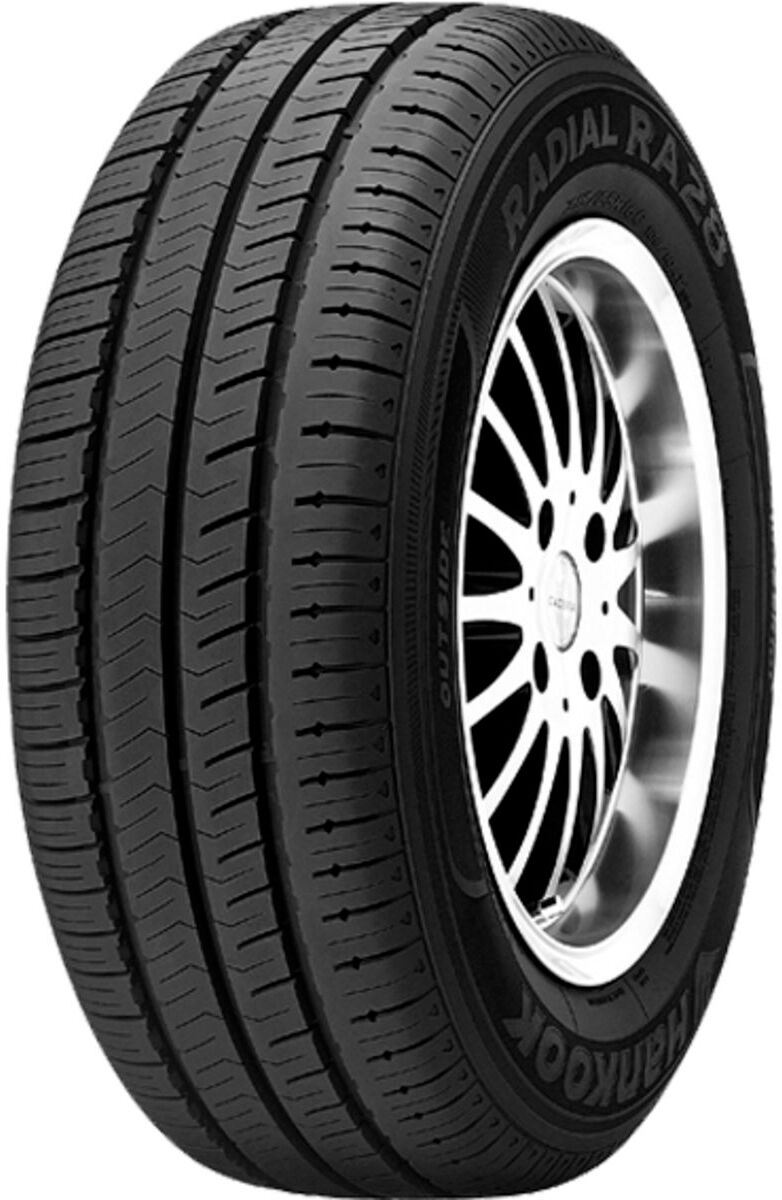 Neumáticos de verano HANKOOK Radial RA28E 215/65R16C, 106/104T TL