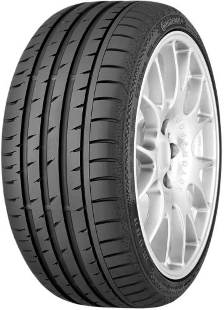 Neumáticos de verano CONTINENTAL ContiSportContact 3 235/45R17 XL 97W