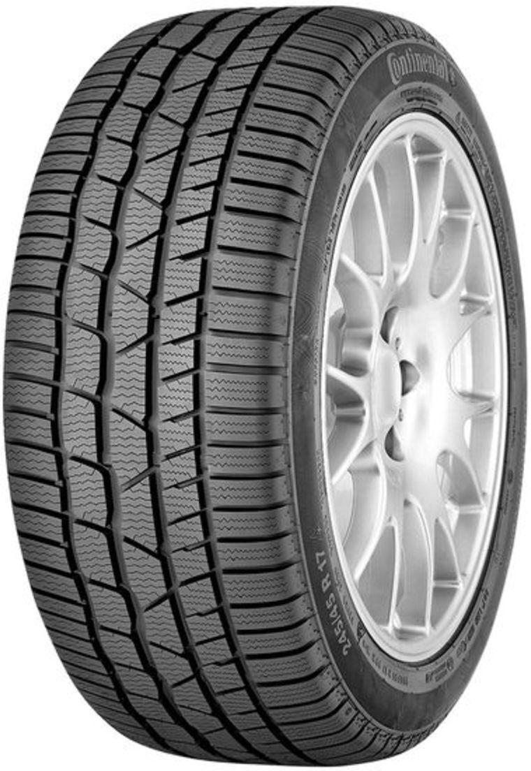 Neumáticos de invierno CONTINENTAL ContiWinterContact TS 830 P 245/35R19 XL 93W