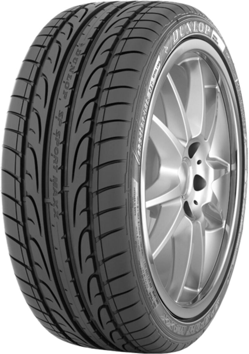 Neumáticos de verano DUNLOP SP Sport Maxx 255/35R20 XL 97Y