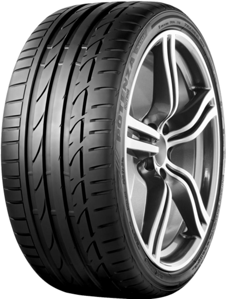 Neumáticos de verano BRIDGESTONE Potenza S001 255/45R17 98W