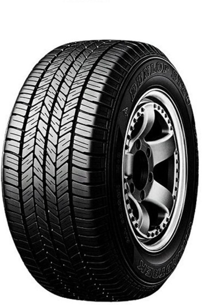 Neumáticos de verano DUNLOP Grandtrek ST20 215/65R16 98S