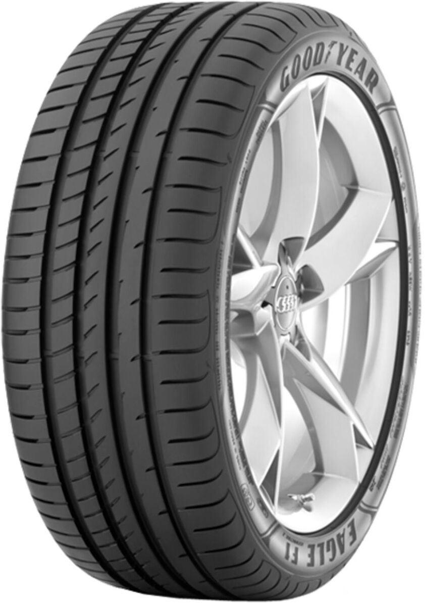 Neumáticos de verano GOODYEAR Eagle F1 Asymmetric 2 255/40R17 94Y