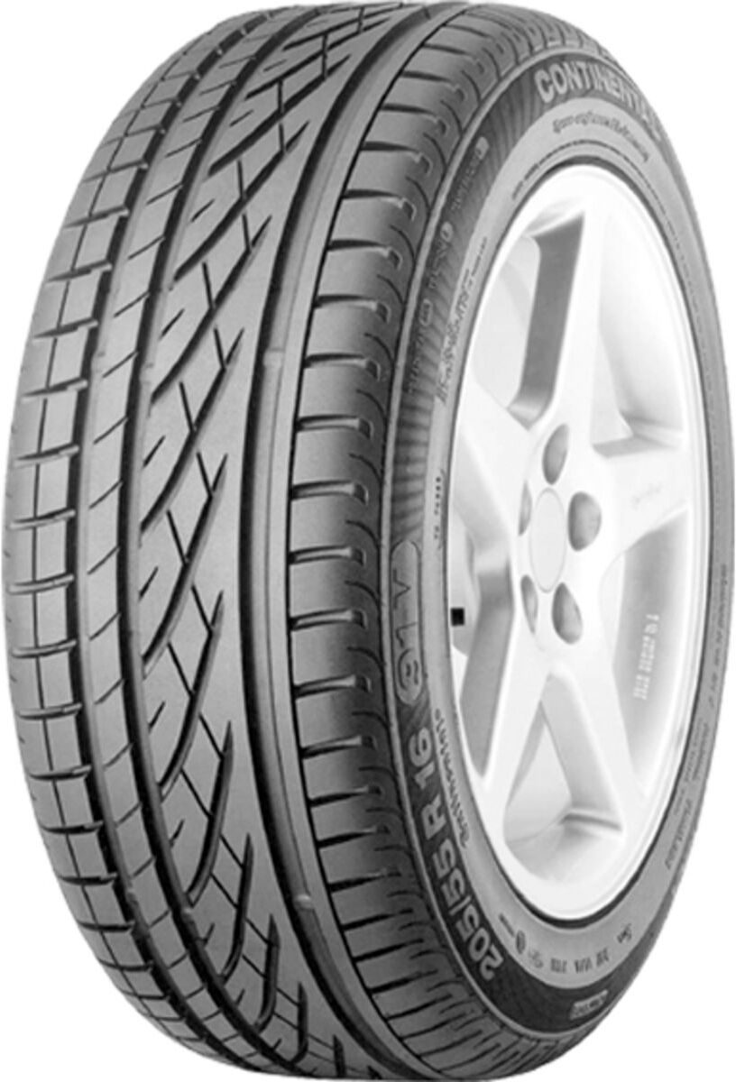 Neumáticos de verano CONTINENTAL ContiPremiumContact 205/55R16 91V