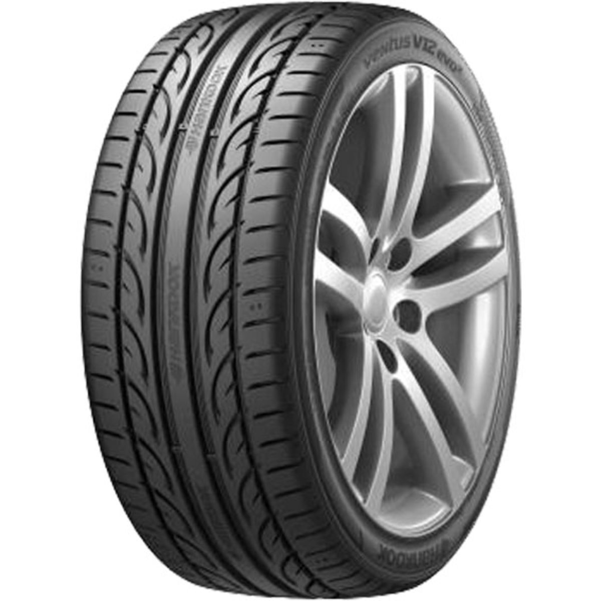 Neumáticos de verano HANKOOK Ventus V12 evo2 K120 215/40R16 XL 86W