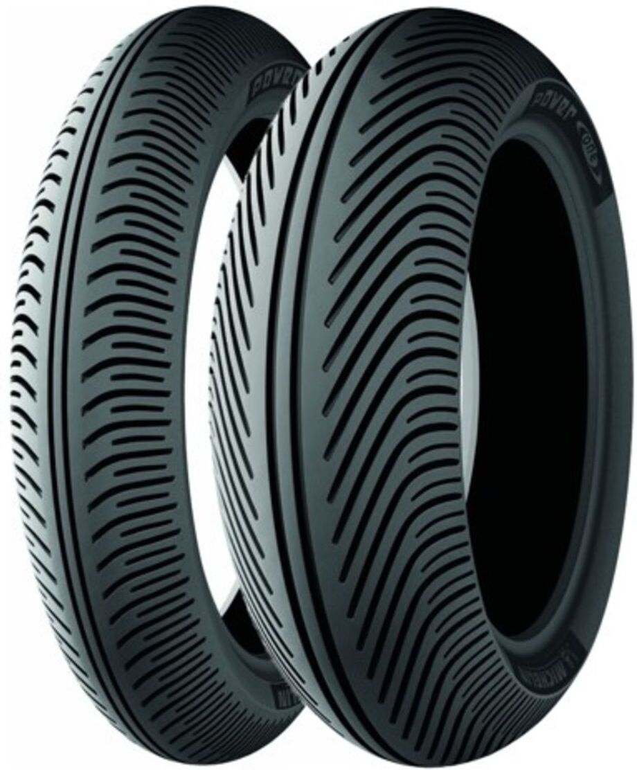 Neumático de competición MICHELIN POWER RAIN 12/60R17 TL