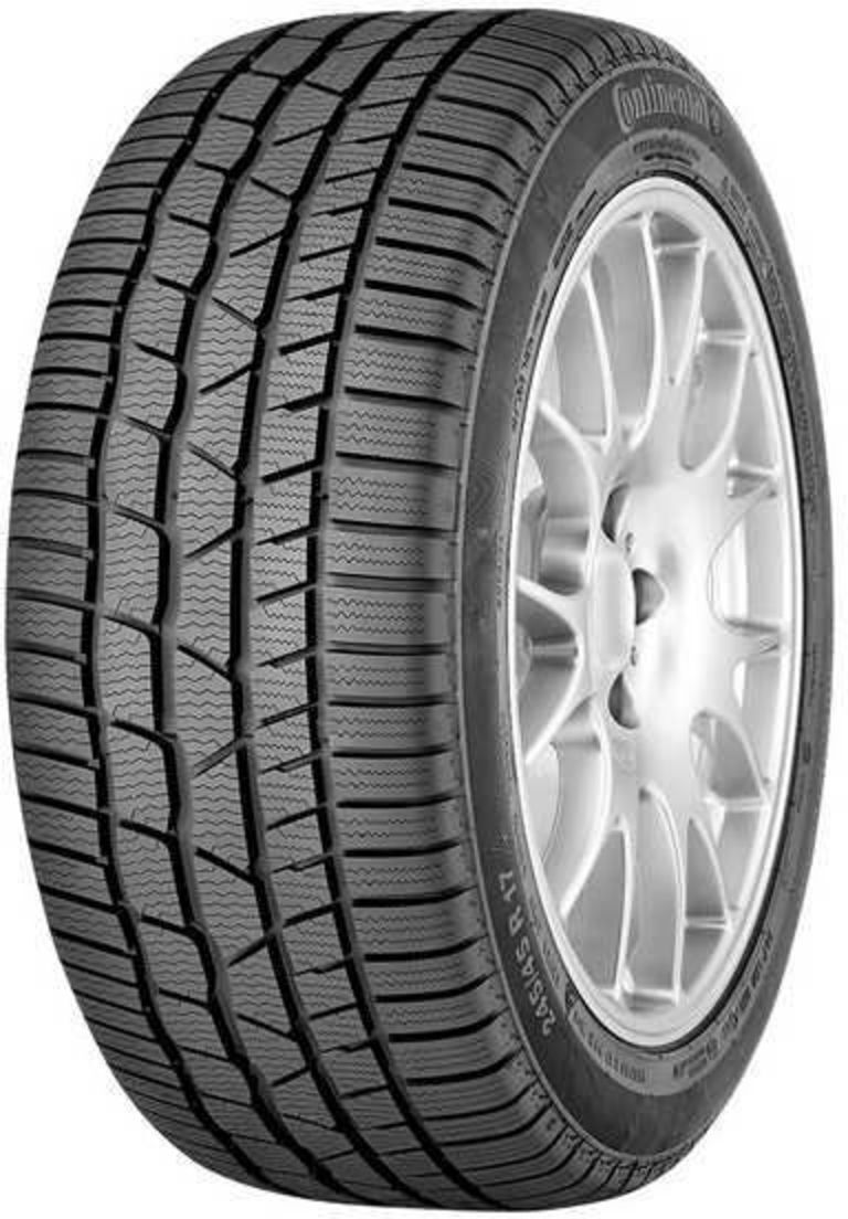 Neumáticos de invierno CONTINENTAL ContiWinterContact TS 830 P 195/65R15 91T