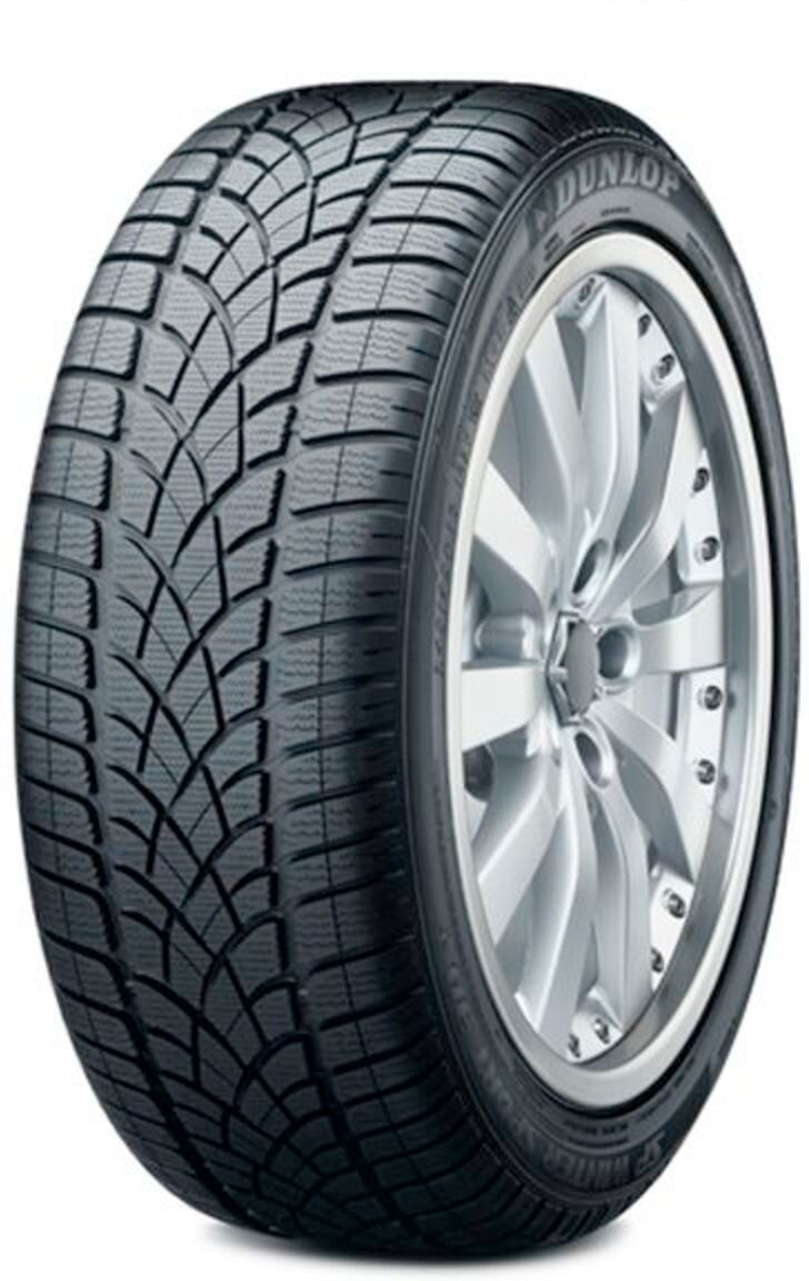 Neumáticos de invierno DUNLOP SP Winter Sport 3D 205/55R16 91H