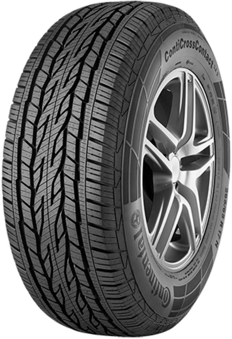 Neumáticos de verano CONTINENTAL ContiCrossContact LX 2 215/60R16 95H