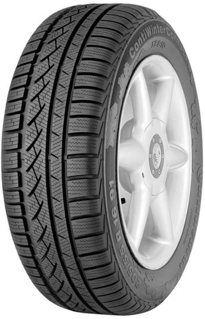 Neumáticos de invierno CONTINENTAL ContiWinterContact TS 810 195/60R16 89H