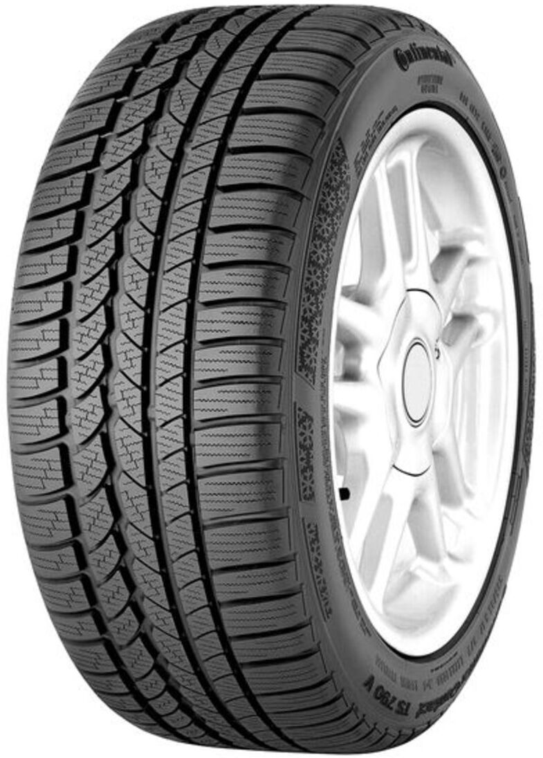 Neumáticos de invierno CONTINENTAL ContiWinterContact TS 790 V 255/40R17 XL 98V