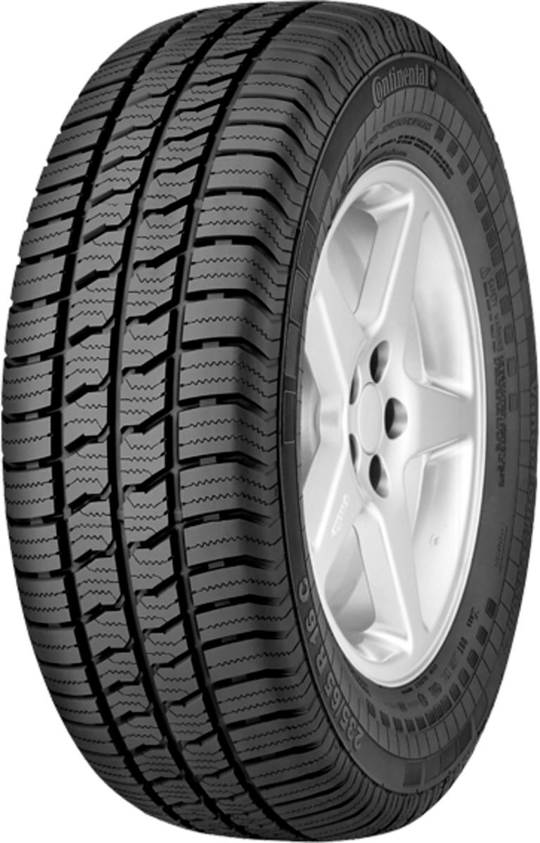 Neumáticos para todas las estaciones CONTINENTAL VancoFourSeason 2 205/65R16C, 107/105T TL