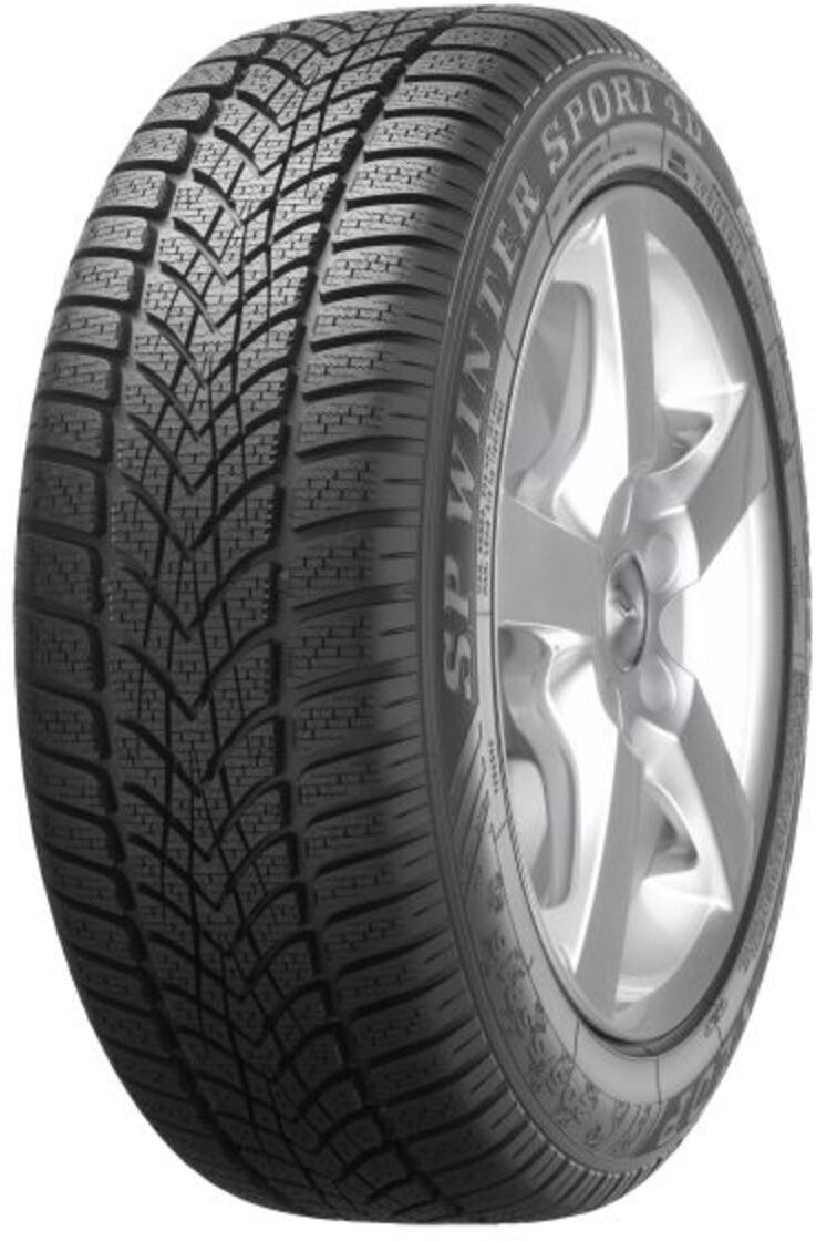 Neumáticos de invierno DUNLOP SP Winter Sport 4D 215/55R18 95H