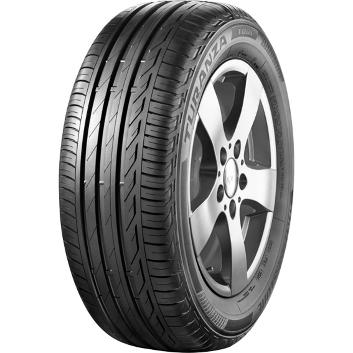 Neumáticos de verano BRIDGESTONE Turanza T001 225/50R18 95W