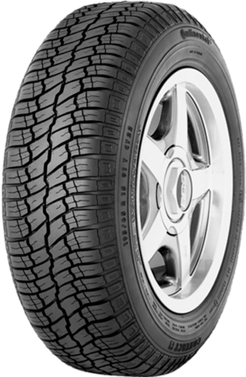 Neumáticos de verano CONTINENTAL ContiContact CT 22 165/80R15 87T