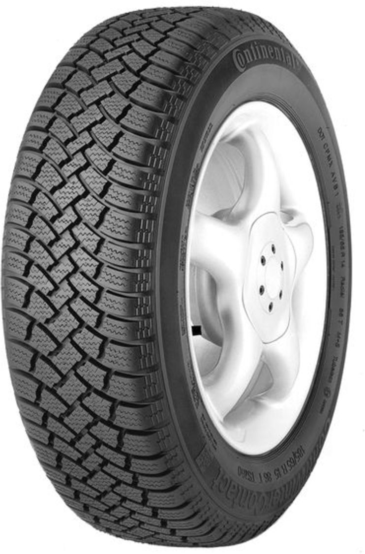 Neumáticos de invierno CONTINENTAL ContiWinterContact TS 760 175/55R15 77T