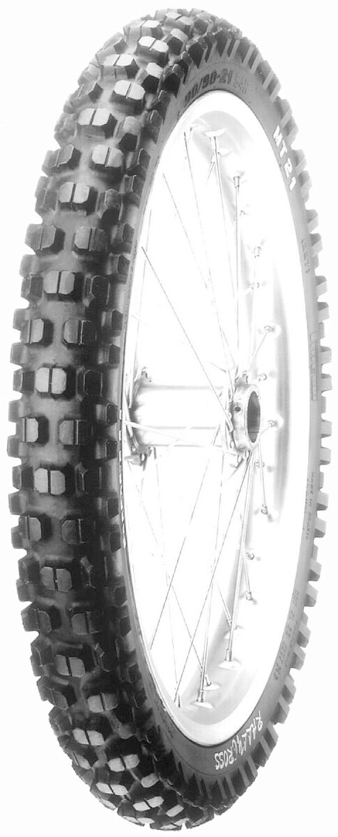 Neumático off-road PIRELLI MT 21 RALLYCROSS 80/90-21 TT 64R