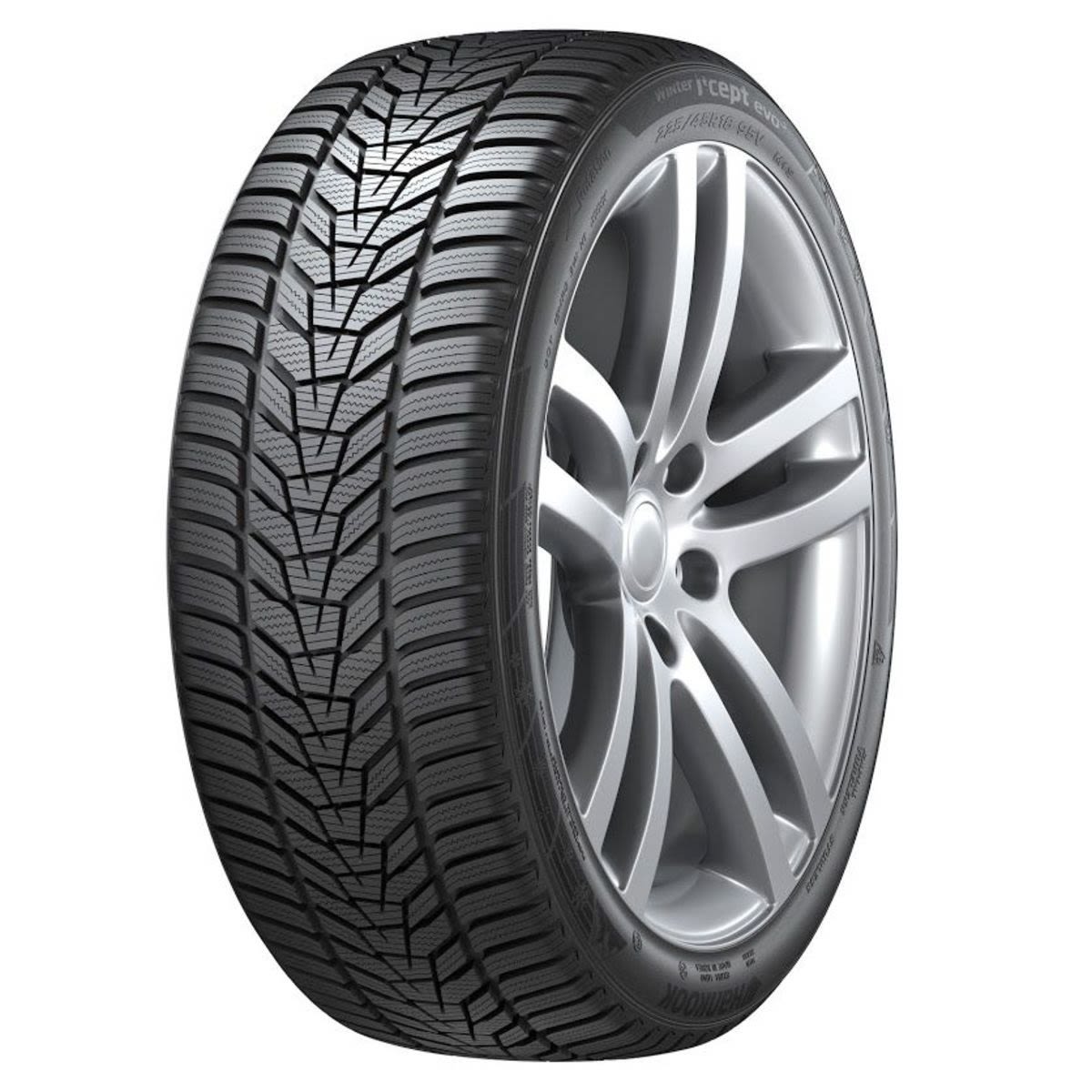 Neumáticos de invierno HANKOOK Winter i*cept evo3 W330 265/35R20 XL 99W