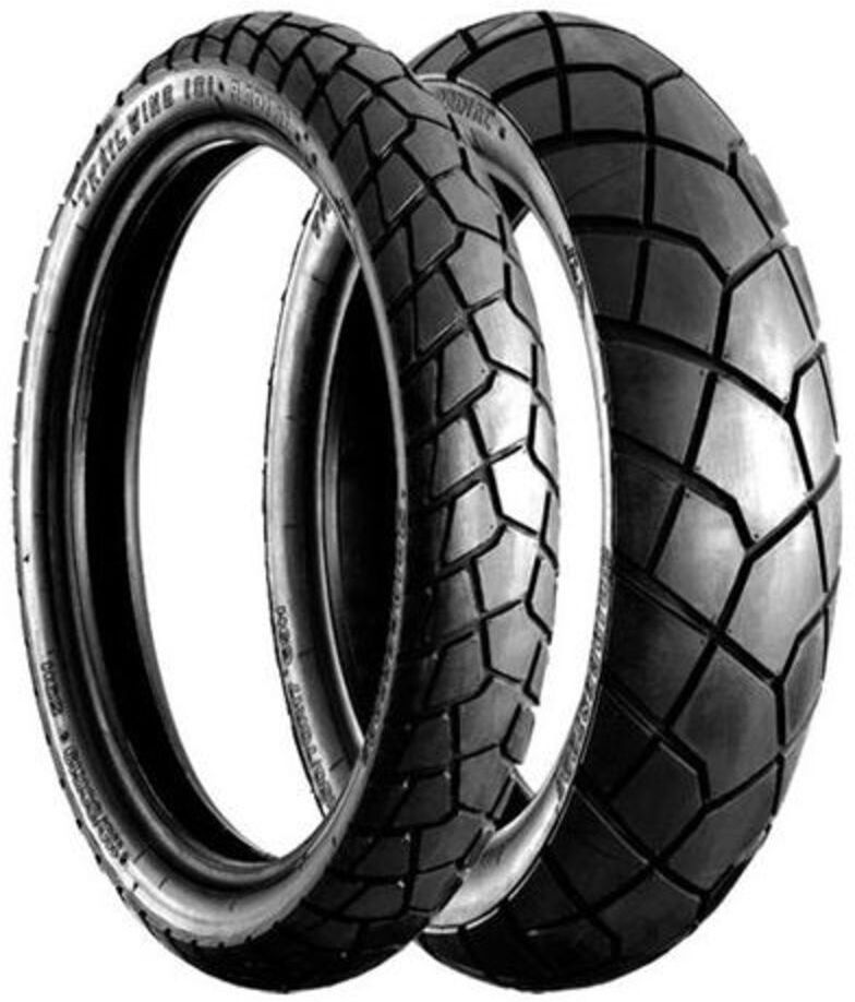 Neumático de carretera BRIDGESTONE TW152 140/80-17 TT 69H