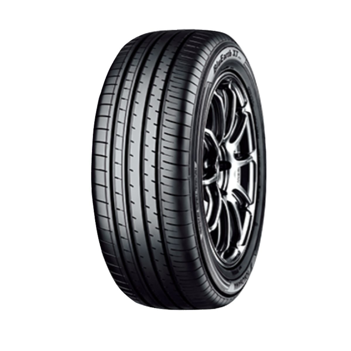 Neumáticos de verano YOKOHAMA BluEarth-XT AE61 225/55R17 97W