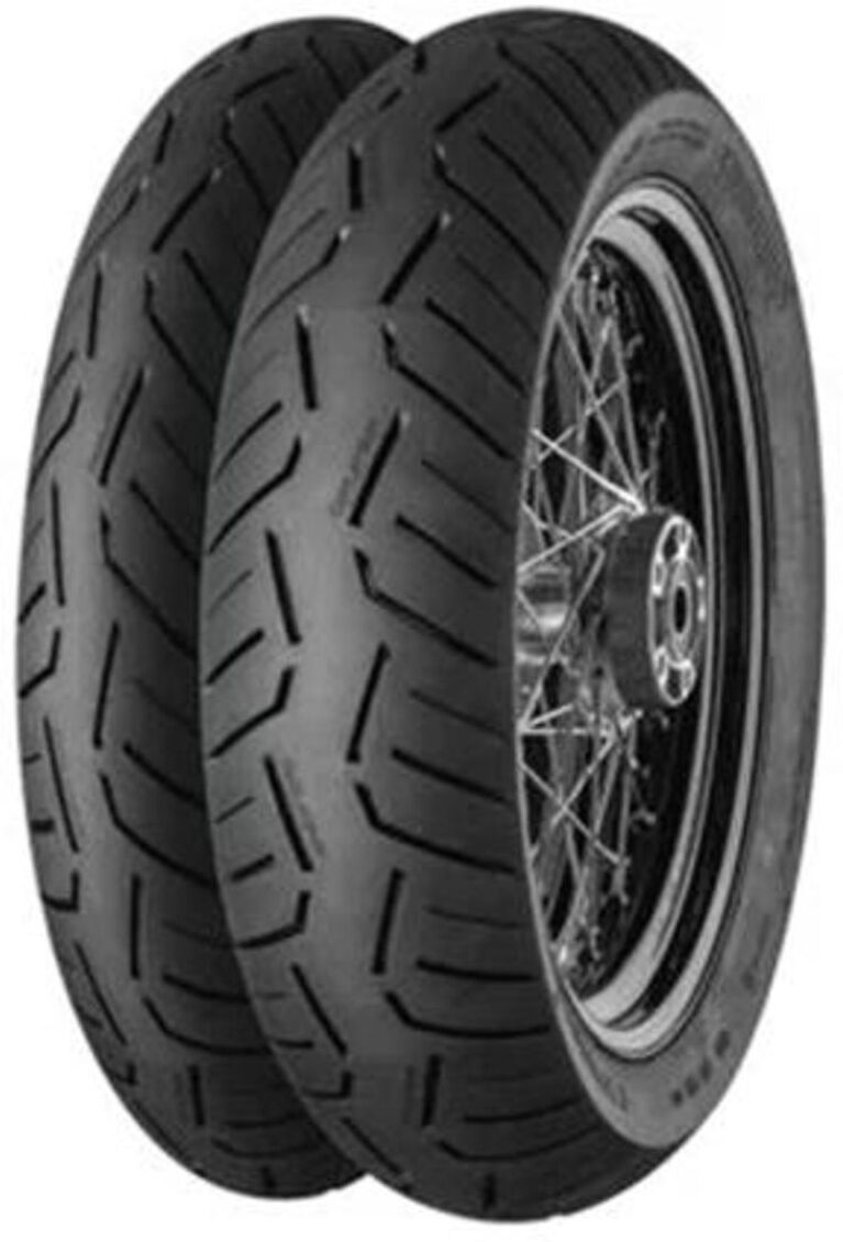 Neumático de carretera CONTINENTAL ContiRoadAttack 3 CR 110/80ZR18 TL 58W