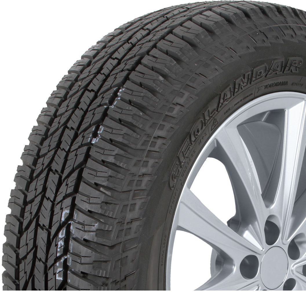 Neumáticos para todas las estaciones YOKOHAMA Geolandar A/T G015 215/60R17 96H