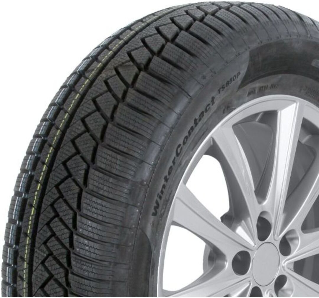 Neumáticos de invierno CONTINENTAL WinterContact TS 850 P SUV 255/50R18 XL 106V