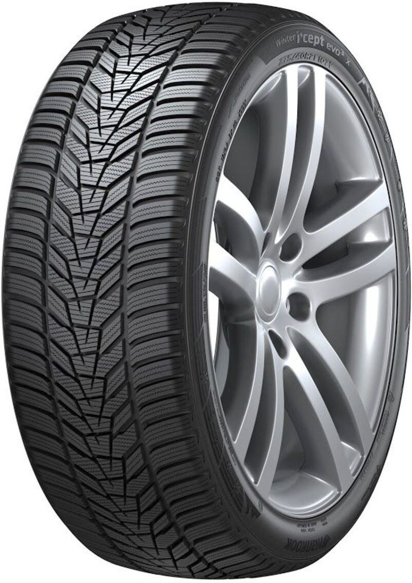 Neumáticos de invierno HANKOOK Winter i*cept evo3 X W330A 215/65R17 99V