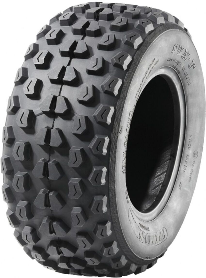 Neumático ATV SUNF A017 22x7-10 TL 35J