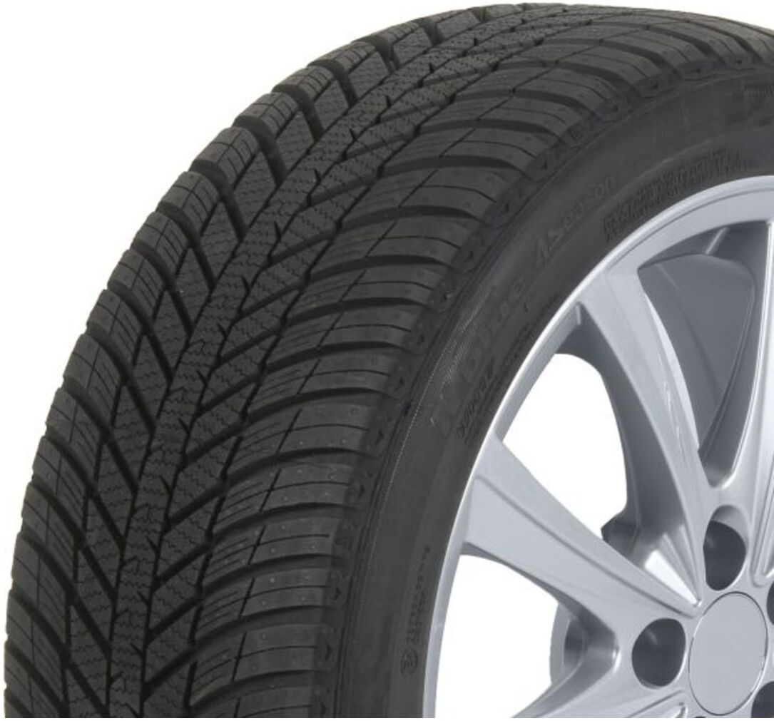 Neumáticos para todas las estaciones NEXEN NBlue 4Season 205/50R17 XL 93W