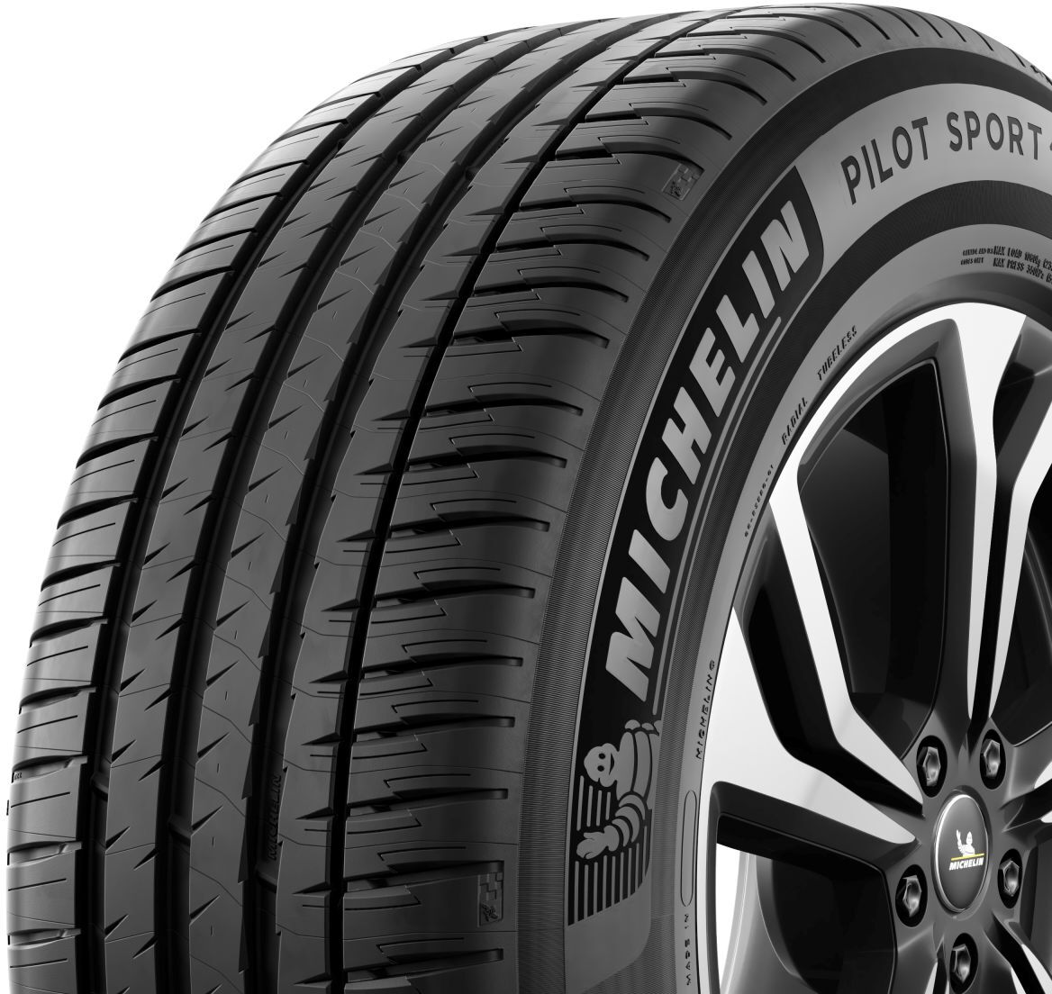 Neumáticos de verano MICHELIN Pilot Sport 4 SUV 235/50R18 97V