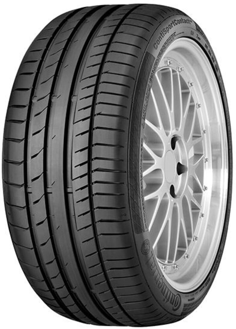 Neumáticos de verano CONTINENTAL ContiSportContact 5P 255/35R20 XL 97Y