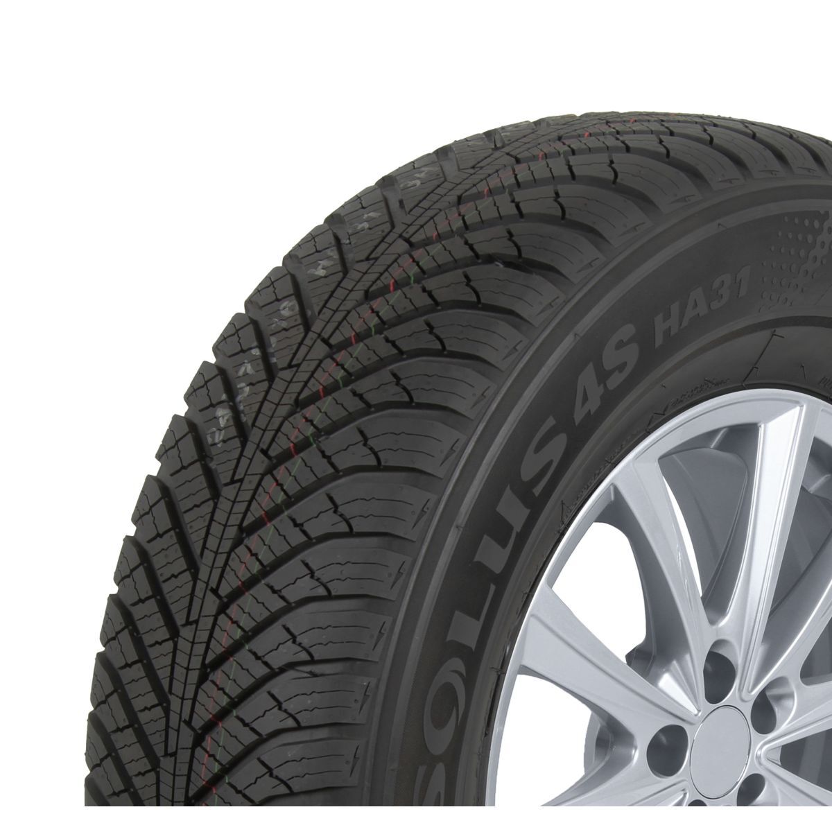 Neumáticos para todas las estaciones KUMHO Solus HA31 185/55R14 80H