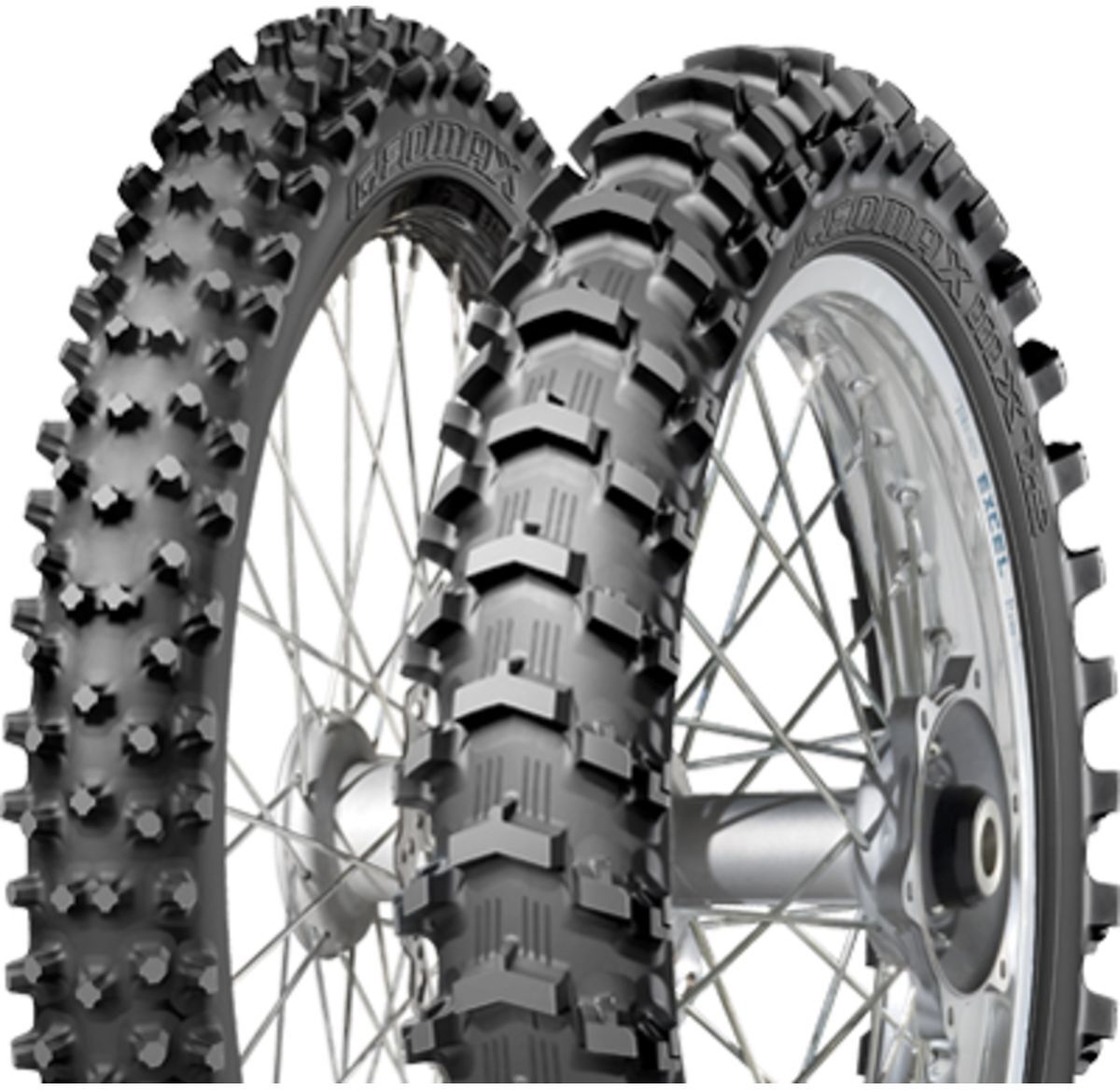 Neumático off-road DUNLOP Geomax MX12 80/100-21 TT 51M