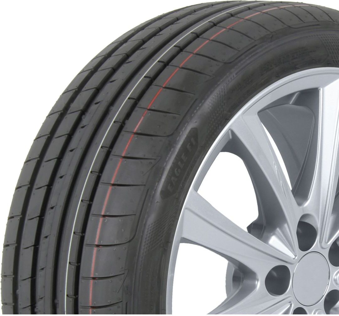 Neumáticos de verano GOODYEAR Eagle F1 Asymmetric 5 255/35R20 XL 97Y