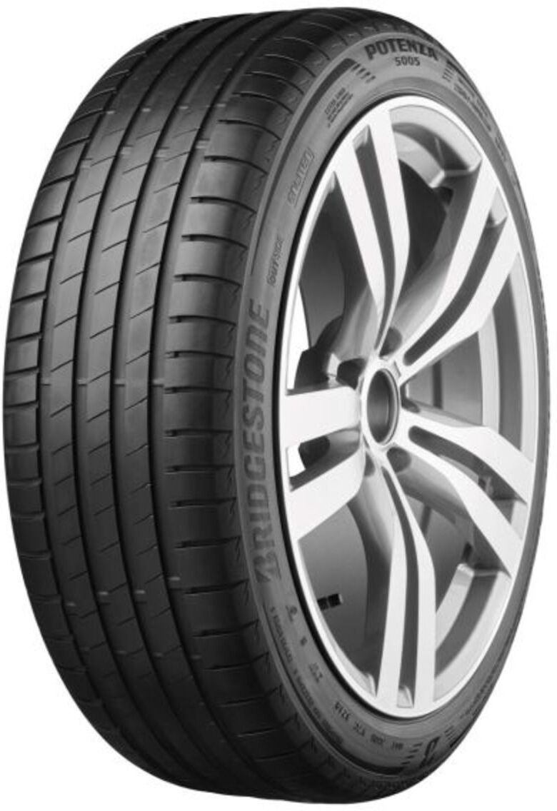 Neumáticos de verano BRIDGESTONE Potenza S005 235/35R19 XL 91Y