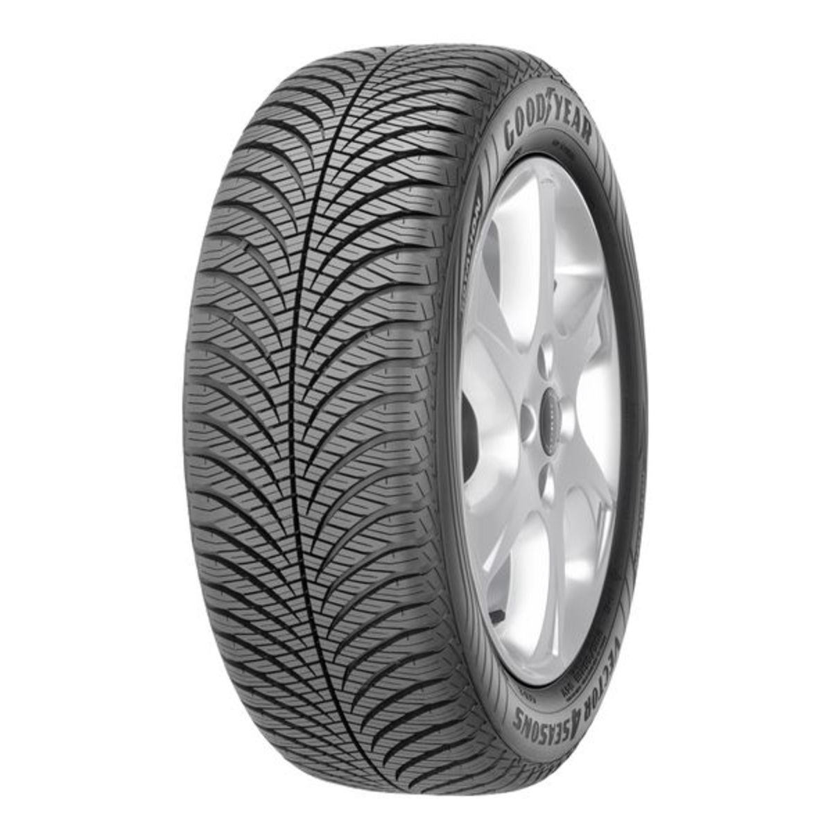 Neumáticos para todas las estaciones GOODYEAR Vector 4Seasons G2 215/55R17 94V