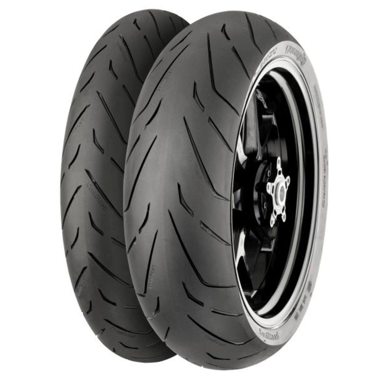 Neumático de carretera CONTINENTAL ContiRoad 150/70ZR17 TL 69W