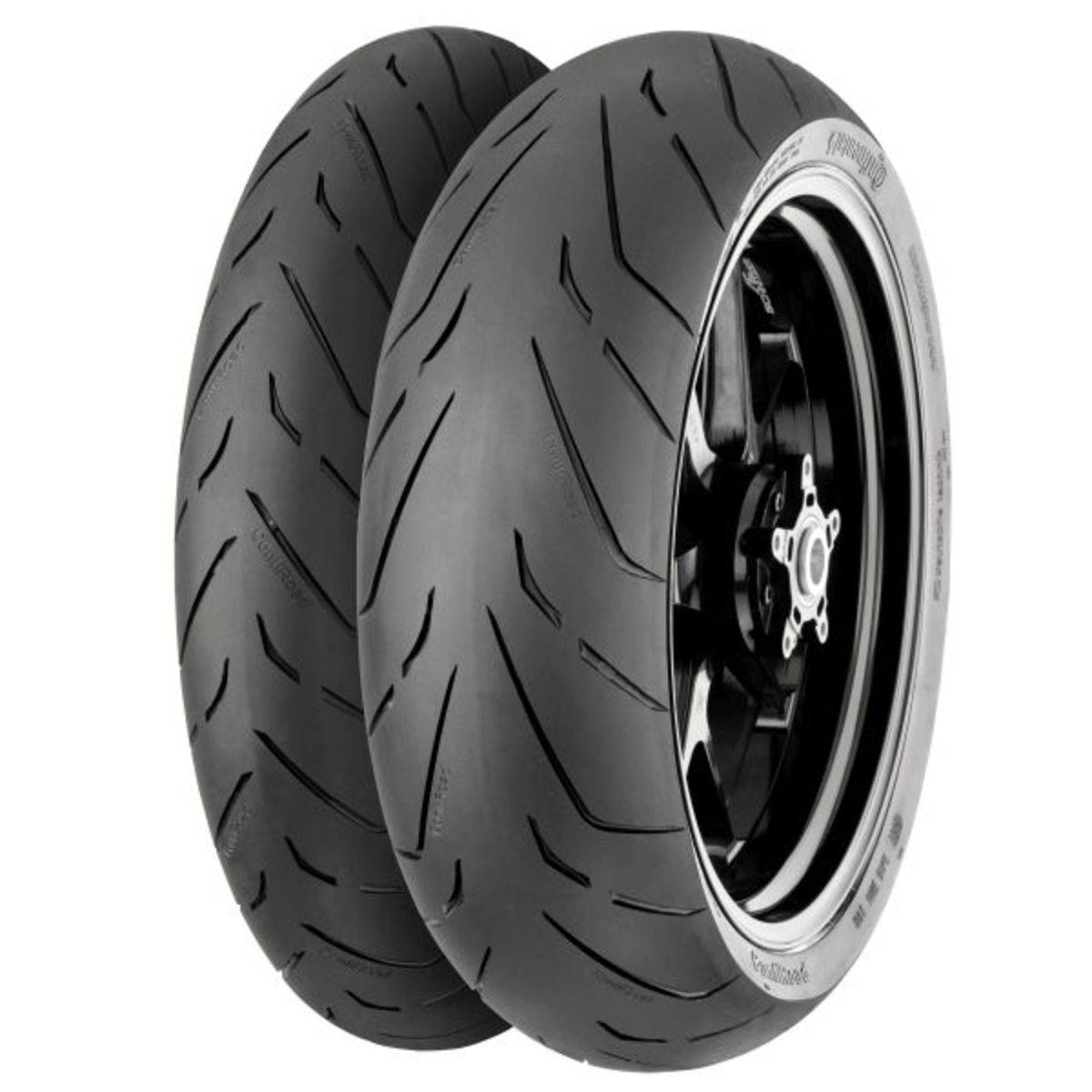 Neumático de carretera CONTINENTAL ContiRoad 150/60R17 TL 66V