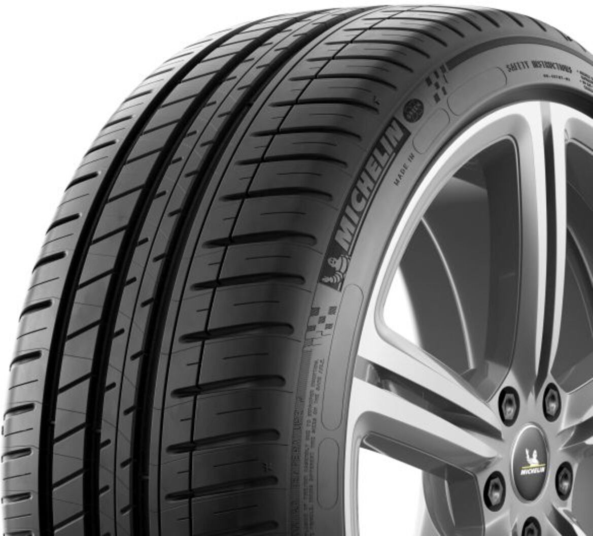 Neumáticos de verano MICHELIN Pilot Sport 3 195/50R15 82V