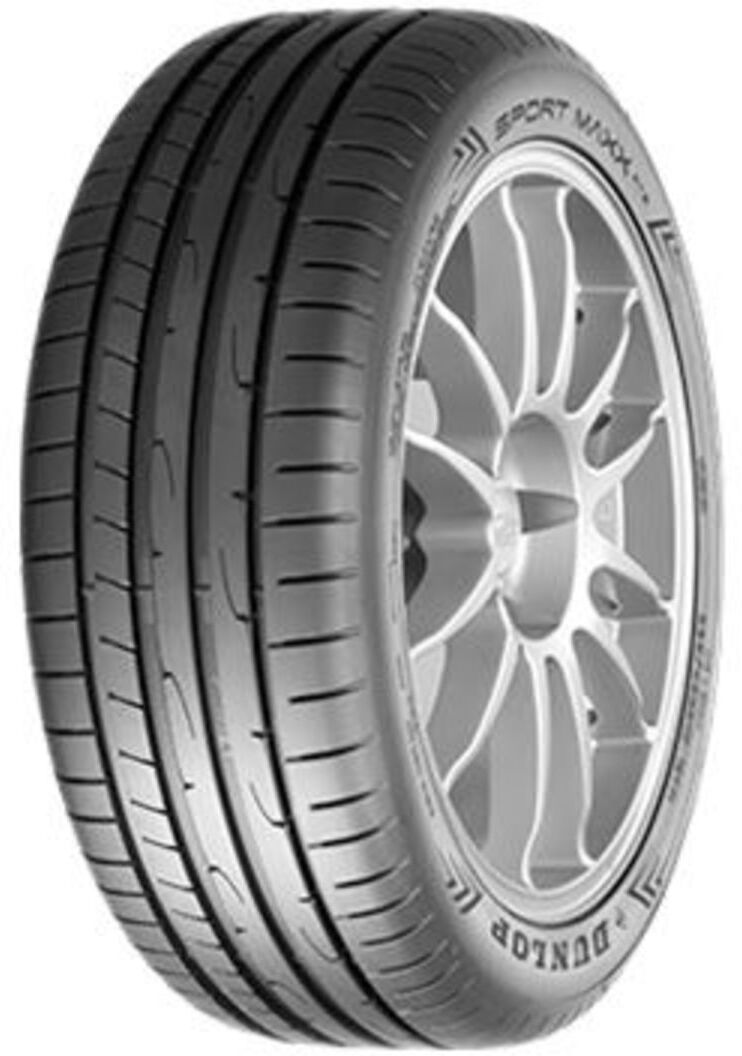 Neumáticos de verano DUNLOP Sport Maxx RT2 255/30R20 XL 92Y