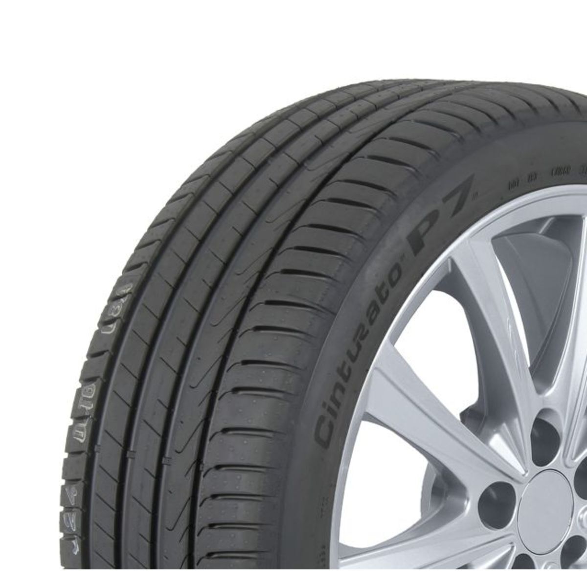 Neumáticos de verano PIRELLI Cinturato P7 245/40R18 93Y