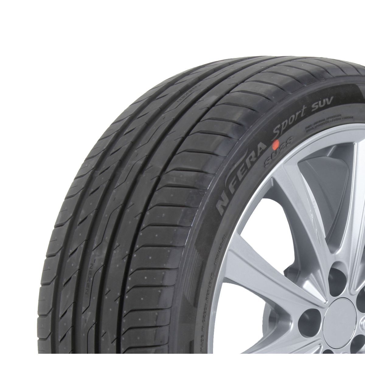 Neumáticos de verano NEXEN NFera Sport SUV 215/60R17 96H