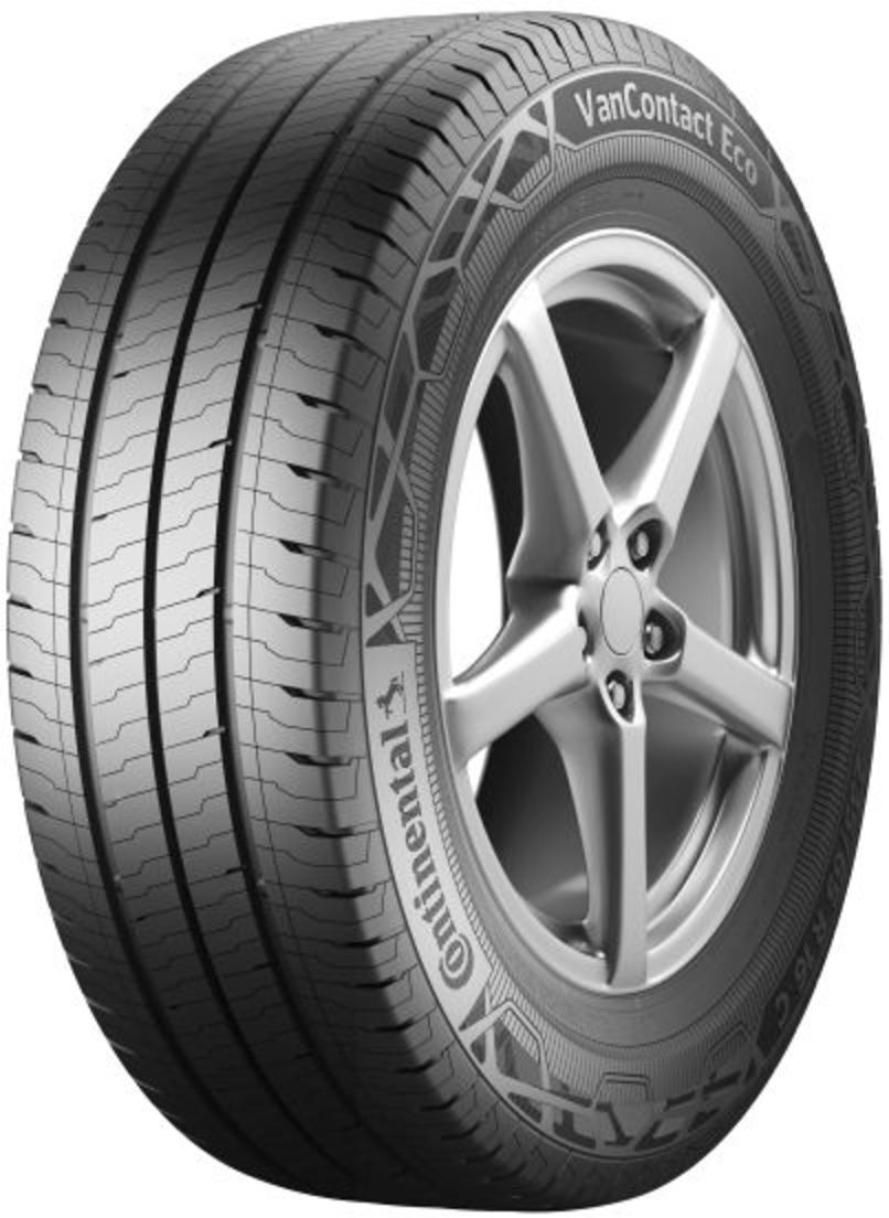 Neumáticos de verano CONTINENTAL VanContact Eco 215/65R16C, 109/107T TL