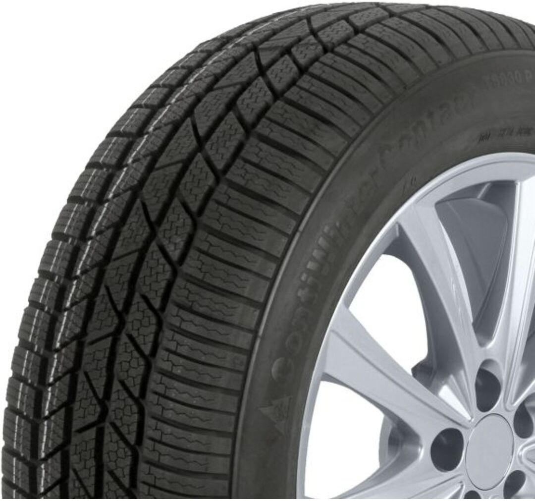 Neumáticos de invierno CONTINENTAL ContiWinterContact TS 830 P 215/60R16 XL 99H