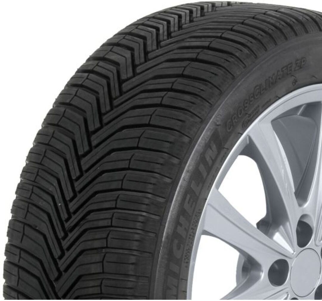 Neumáticos para todas las estaciones MICHELIN CrossClimate+ 185/65R15 XL 92T