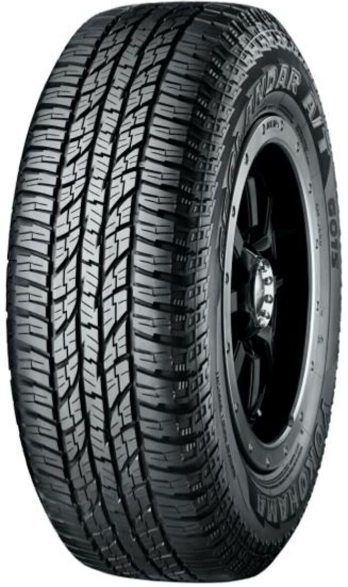 Neumáticos para todas las estaciones YOKOHAMA Geolandar A/T G015 255/65R17 119/116S