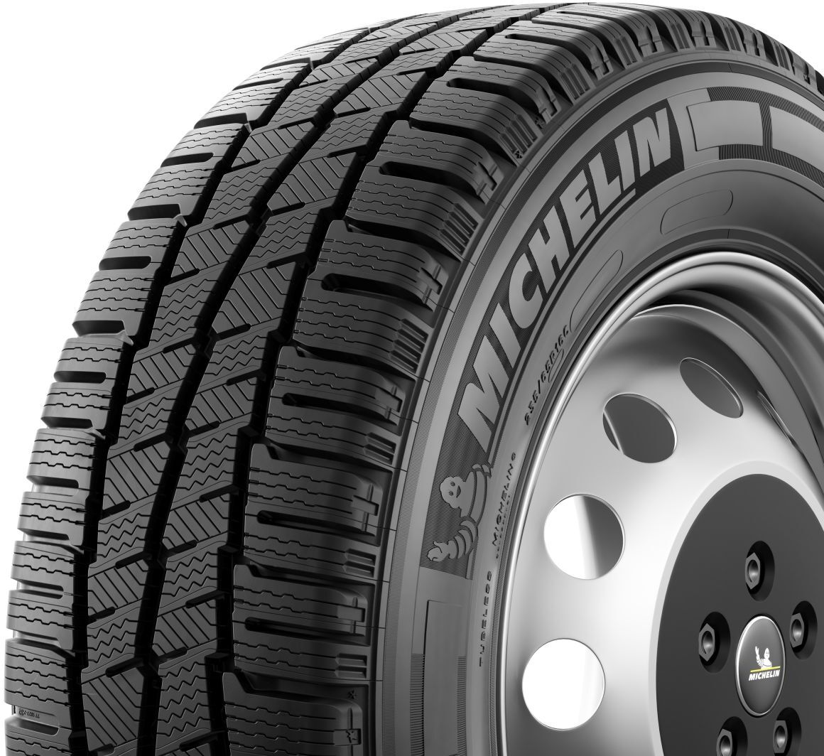 Neumáticos de invierno MICHELIN Agilis Alpin 215/65R16C, 109/107R TL