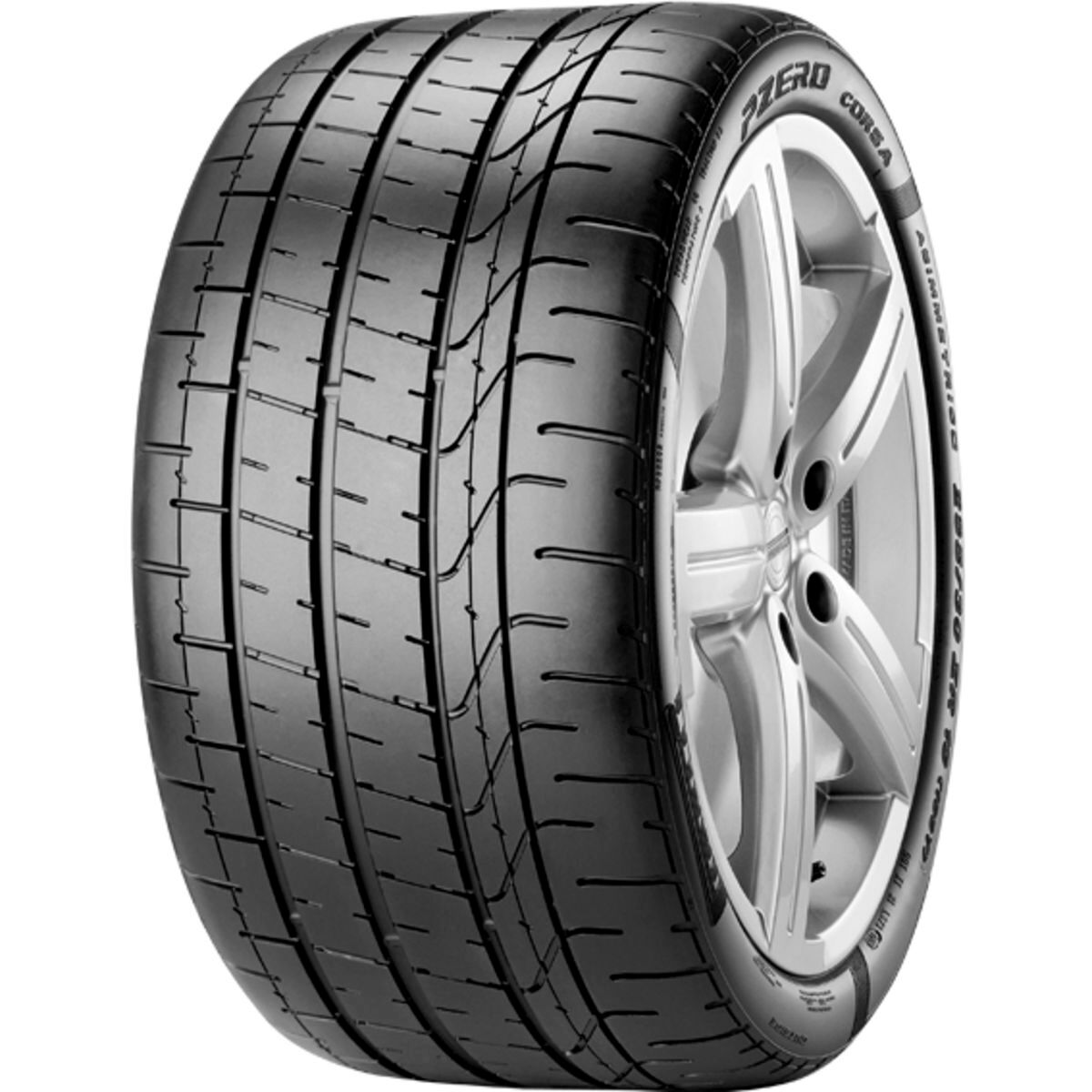 Neumáticos de verano PIRELLI P Zero Corsa Asimmetrico 2 255/30R20 XL 92Y